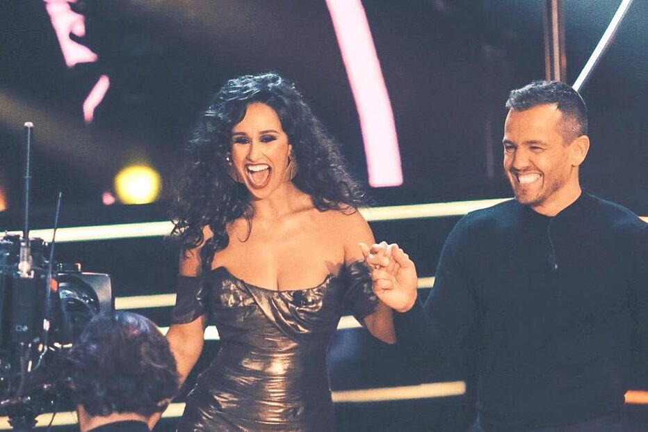 Rita Pereira, Pedro Teixeira