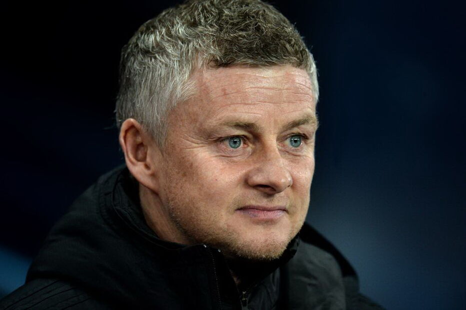 Treinador do Manchester United, Ole Gunnar Solskjaer