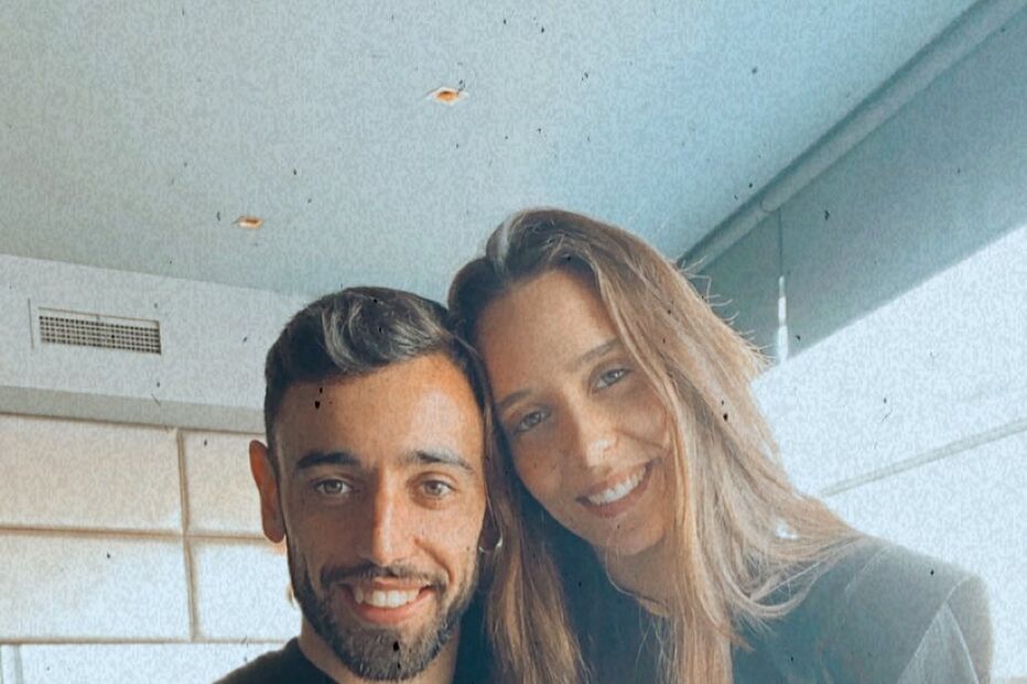 Bruno Fernandes e Ana Pinho