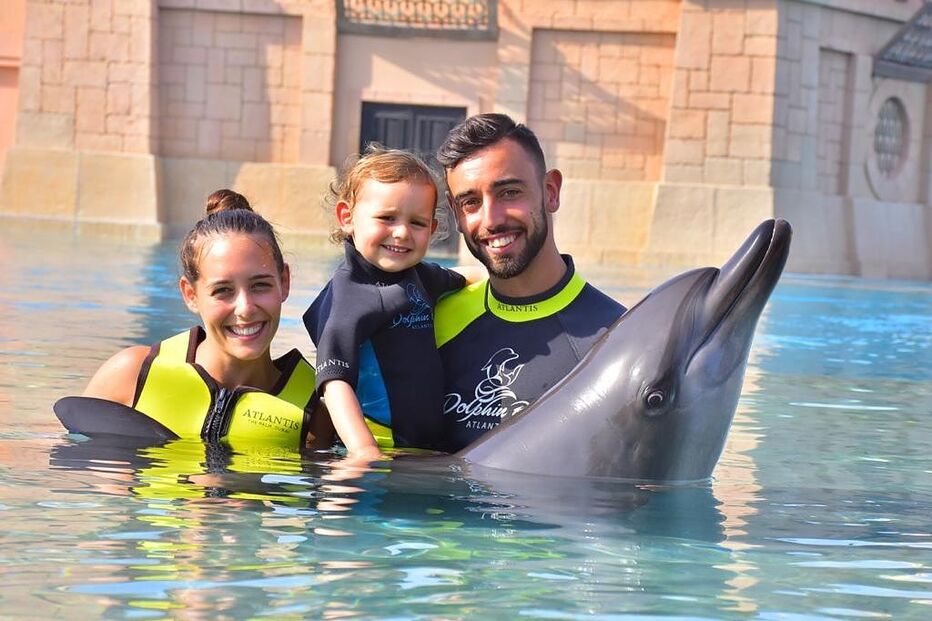 Bruno Fernandes e Ana Pinho