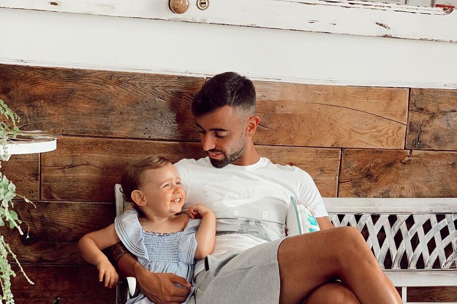 Bruno Fernandes e Ana Pinho