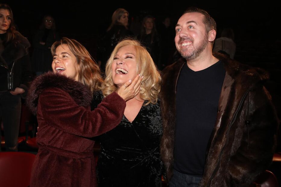 Isabel Silva, Teresa Guilherme e Flávio Furtado.JPG