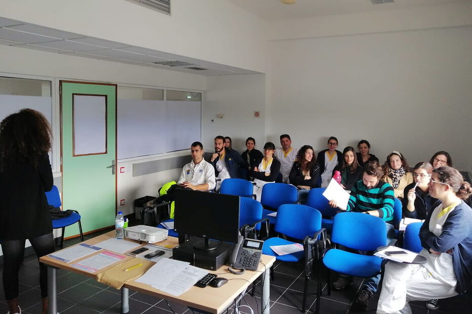 Plenário dos Enfermeiros Litoral Alentejano