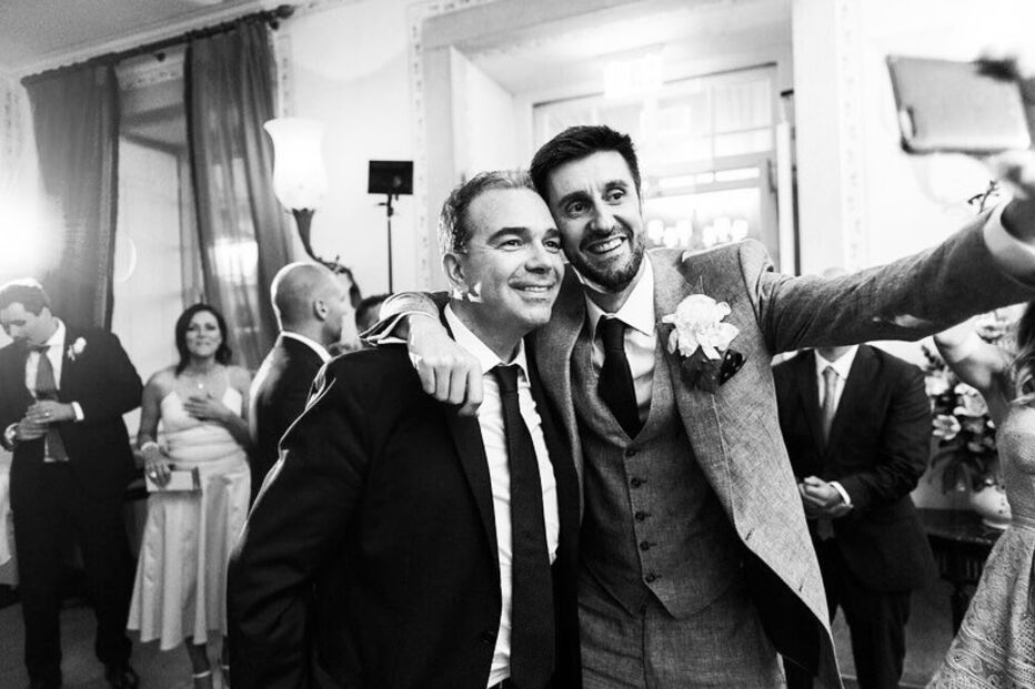 Daniel Oliveira e Nuno Santos