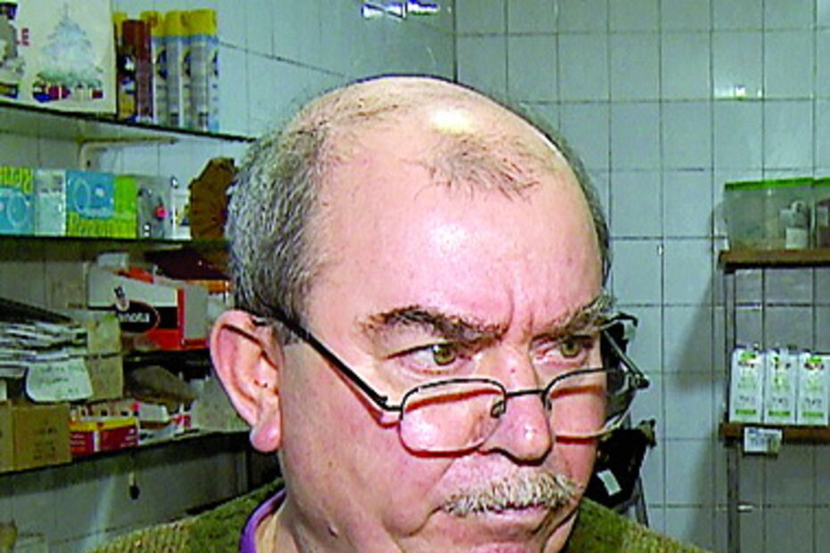 António Ferreira apercebeu-se do fogo às 06h00 