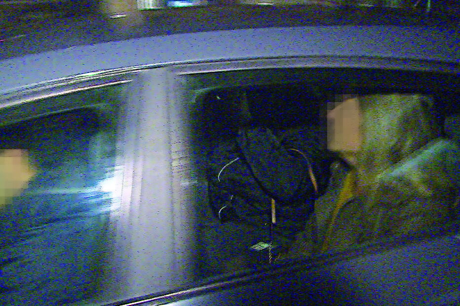 Daniella Neto foi detida