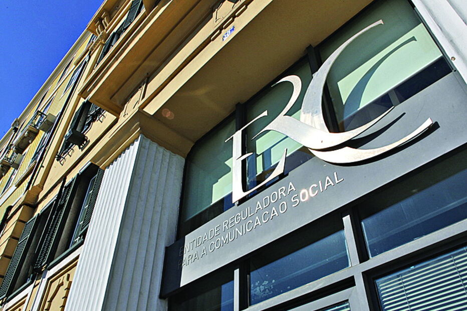 Entidade Reguladora para a Comunicação Social, em Lisboa