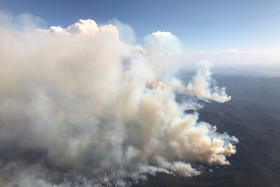 Austrália declara estado de emergência devido a fogo em Camberra