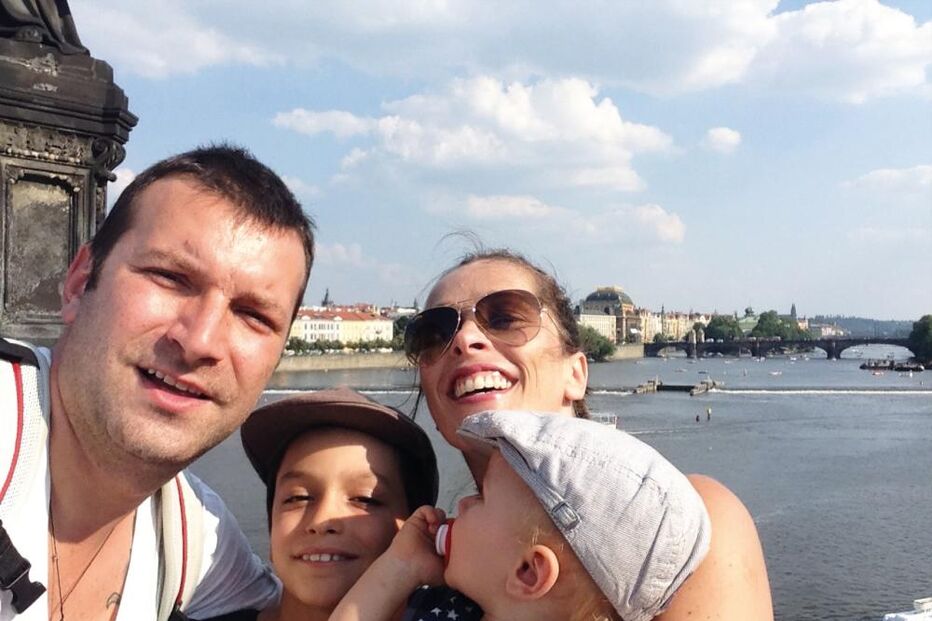 Ljubomir Stanisic e Mónica