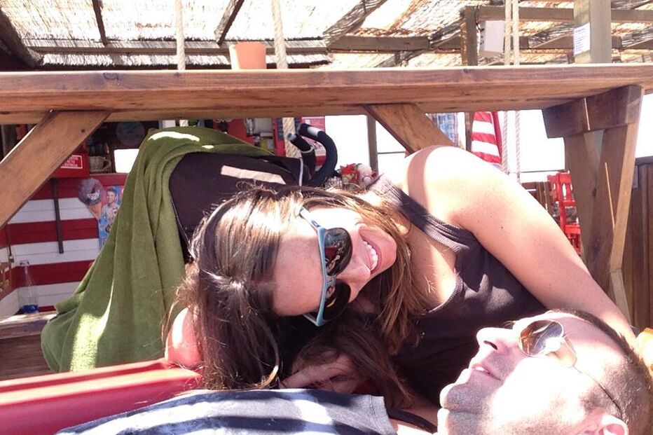 Ljubomir Stanisic e Mónica