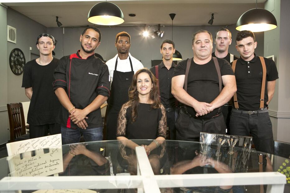 Ljubomir Stanisic e Mónica