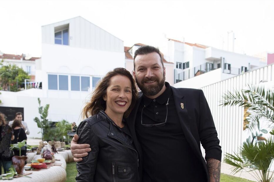 Ljubomir Stanisic e Mónica