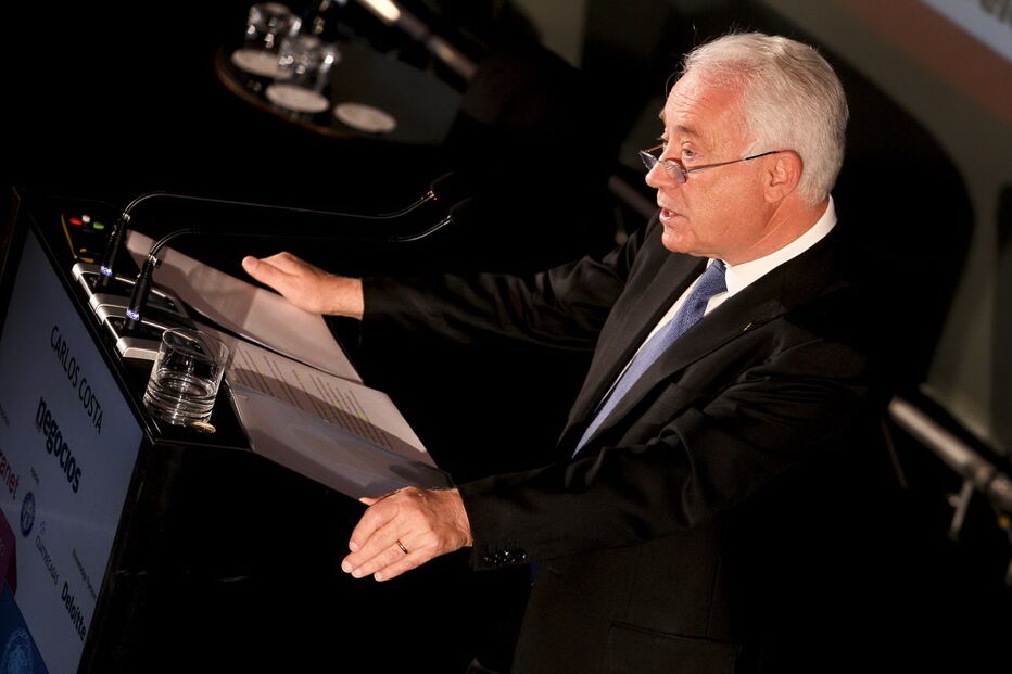 Carlos Costa Banco de Portugal