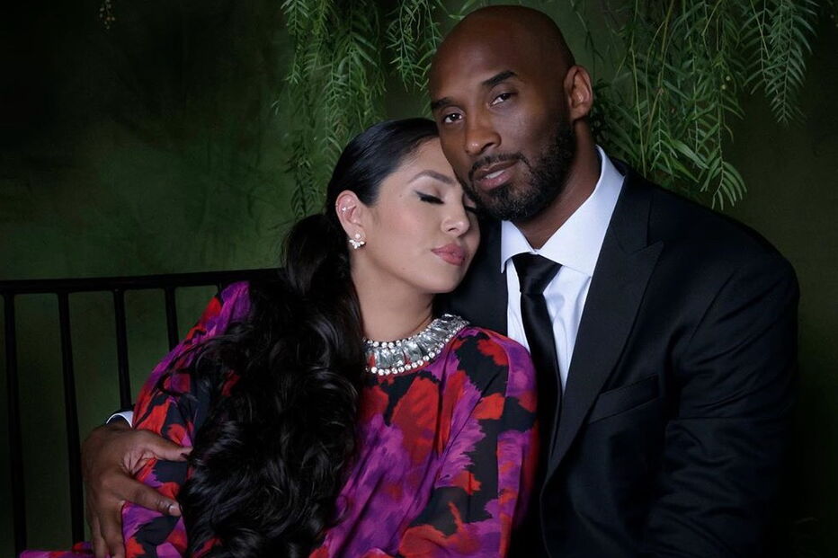 Mulher de Kobe Bryant fala sobre morte de filha e marido: 