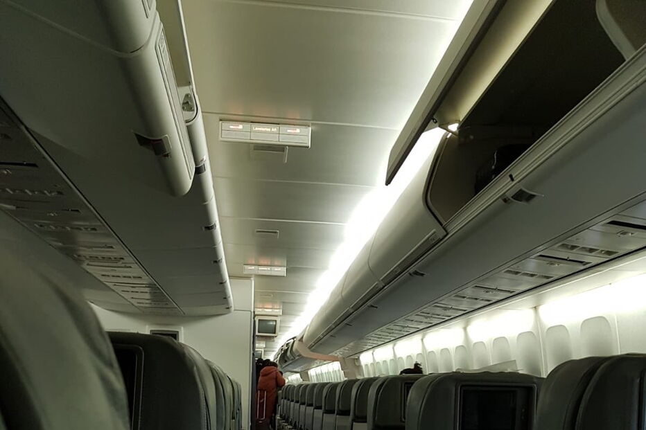 Britânicos que estavam em Wuhan chegaram ao Reino Unido