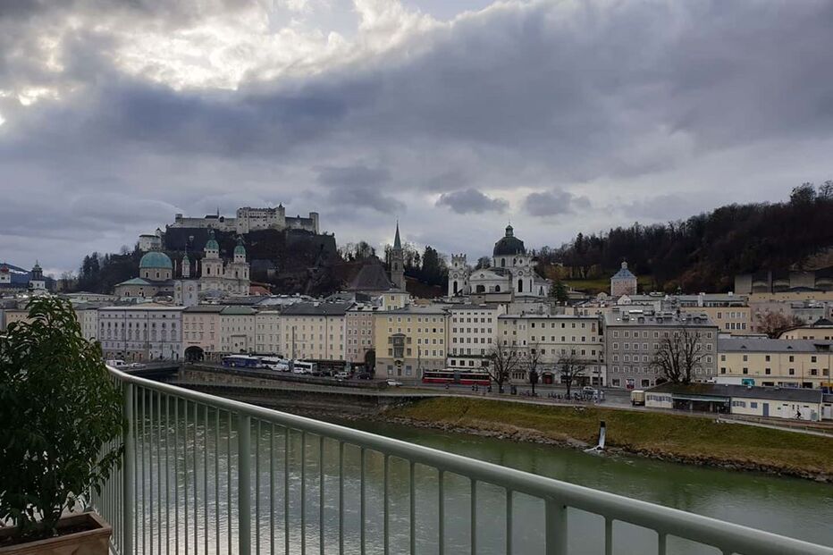 Manuel Luís Goucha viajou para a Áustria