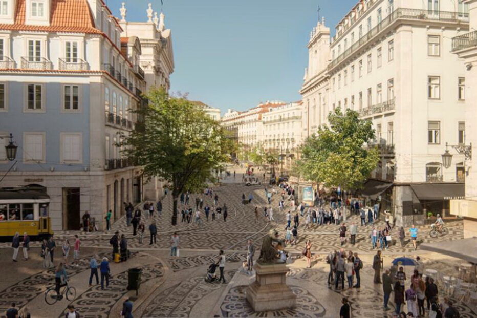 Avenida da Liberdade em Lisboa vai ter interdições ao trânsito