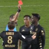 Gelson Martins suspenso durante seis meses por agressão a árbitro em França
