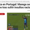 Insultos racistas a Marega com eco nos jornais internacionais: 