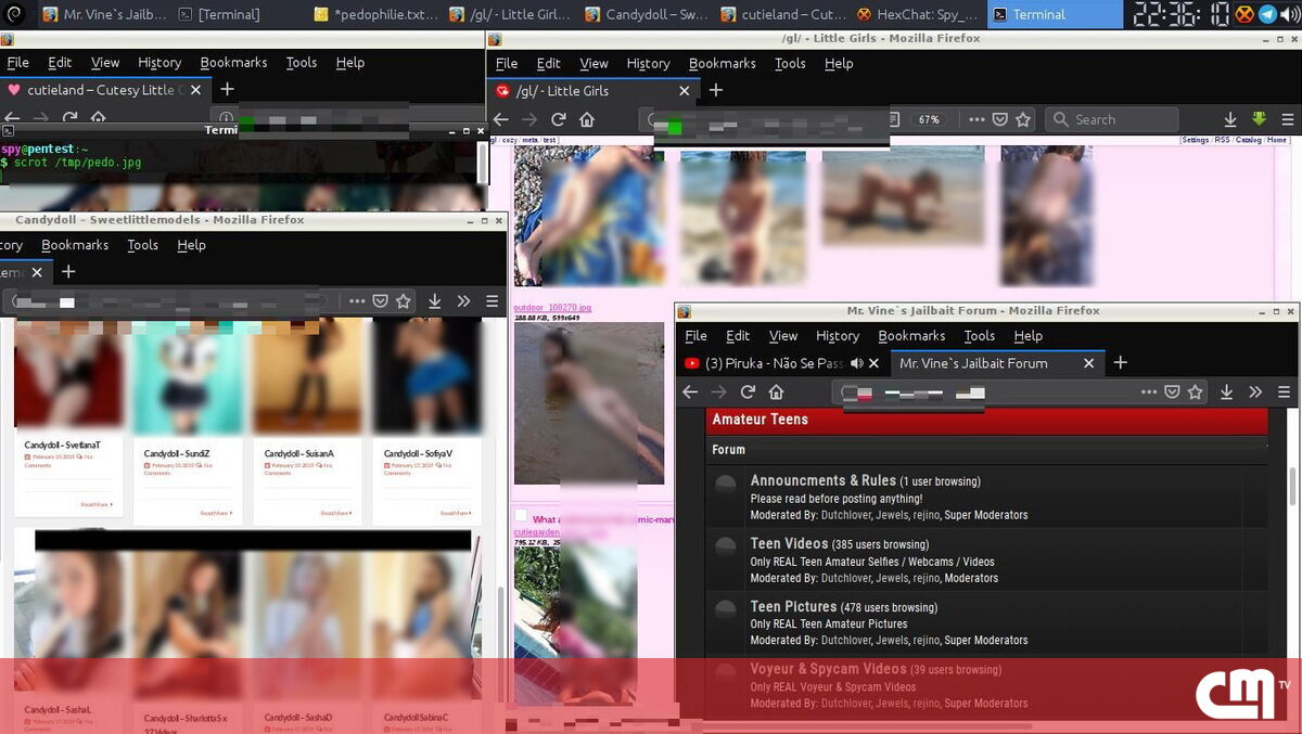 CMTV. 