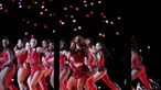 O espetáculo de Shakira e Jennifer Lopez no Super Bowl que não deixou ninguém indiferente. Veja as imagens