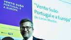 Carlos Moedas lança livro com compilação de crónicas escritas para o CM