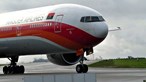 Boeing alugado à angolana TAAG concluiu certificação em Cabo Verde