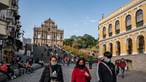 Turismo em Macau continua a crescer, mesmo com pandemia da Covid-19