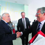 Desembargadores  Rui Rangel e Vaz das Neves são arguidos no processo 'Lex'