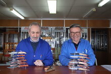 Fábrica de cutelarias de Miranda do Douro produziu sete milhões de canivetes em 150 anos