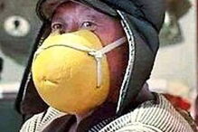 Máscaras improvisadas