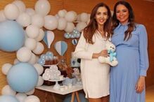 Alexandra Afonso com Fernanda Miranda