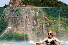 As férias escaldantes de Ruth Marlene e Jessica Portugal