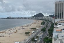 As férias escaldantes de Ruth Marlene e Jessica Portugal