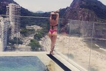 As férias escaldantes de Ruth Marlene e Jessica Portugal