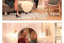 Cristina Ferreira mostra momentos da nova decoração da casa