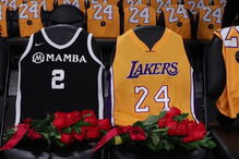 Kobe Bryant vestia o número 24