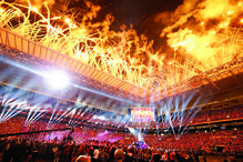 Super Bowl deixou os fãs rendidos