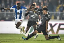 Ac. Viseu - FC Porto	