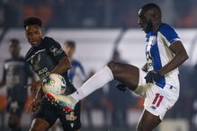 Ac. Viseu - FC Porto	