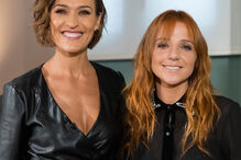 Inês Herédia e Fátima Lopes