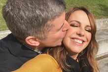 João Baião e Tânia Ribas de Oliveira