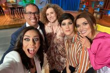 Maria Cerqueira Gomes no 5 para a meia noite