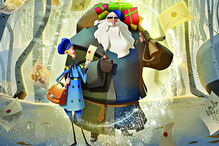 Filme ‘Klaus’, de Sergio Pablos e Carlos M. López