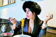 Georgina Rodríguez trabalhou para conquistar um lugar de luxo