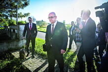 Azeredo Lopes foi interrogado na qualidade de arguido no caso de Tancos 