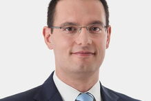 Presidente da Distrital do PSD Porto, Alberto Machado