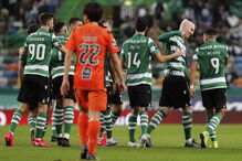Sporting - Portimonense	