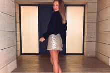 Margarida Corceiro em Madrid