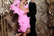 Cristina Ferreira e Cláudio Ramos